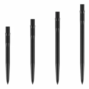 Caliburn Evo Dart Points – Smooth – Black