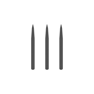 Target Standard Sorte Spidser 32 mm