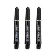 Pro Grip Sort Kort Plus (3 sæt)