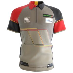 Dimitri van den Bergh Spillertrøje – Str. XL