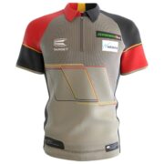 Dimitri van den Bergh Spillertrøje – Str. 3XL