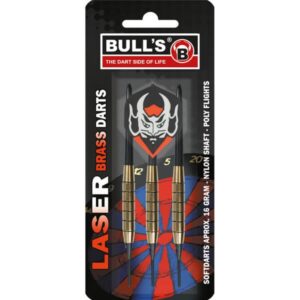 Bull’s Laser Softdart