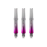 L-Style Lock 2-Tone, Pink/Sort 190