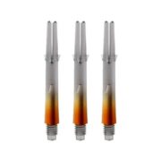 L-Style Lock 2-Tone, Orange/Sort 260