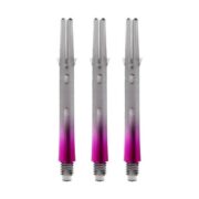 L-Style Lock 2-Tone, Pink/Sort 330