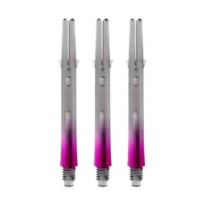 L-Style Lock 2-Tone, Pink/Sort 330