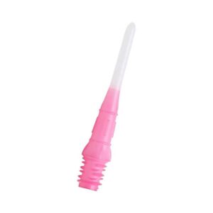 Premium Lippoint 2-Tone – Pink/Hvid (30 stk)