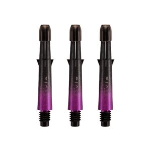 L-Style Carbon 2-Tone, Pink/Sort 190