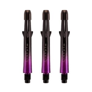 L-Style Carbon 2-Tone, Pink/Sort 260