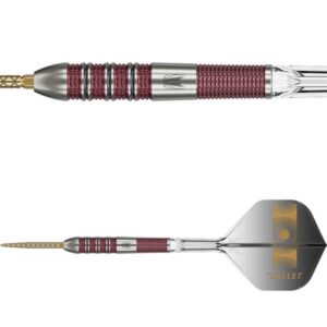 Stephen Bunting 95K 95% Swiss Point 18 gram
