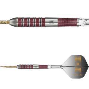 Stephen Bunting 95K 95% Swiss Point 22 gram
