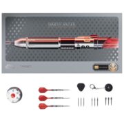 Star Wars Darth Vader “Sith Lord” Lightsaber First Edition 95% Tungsten 24 gram (Ltd. Edition)