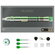 Star Wars Luke Skywalker “Jedi Knight” Lightsaber First Edition 95% Tungsten 24 gram (Ltd. Edition)