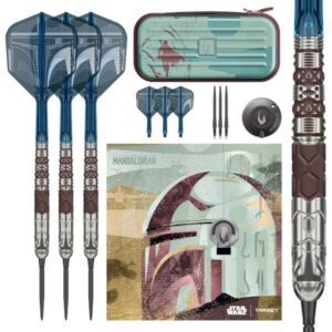 Star Wars Mandalorian SP 95% Tungsten 26 gram