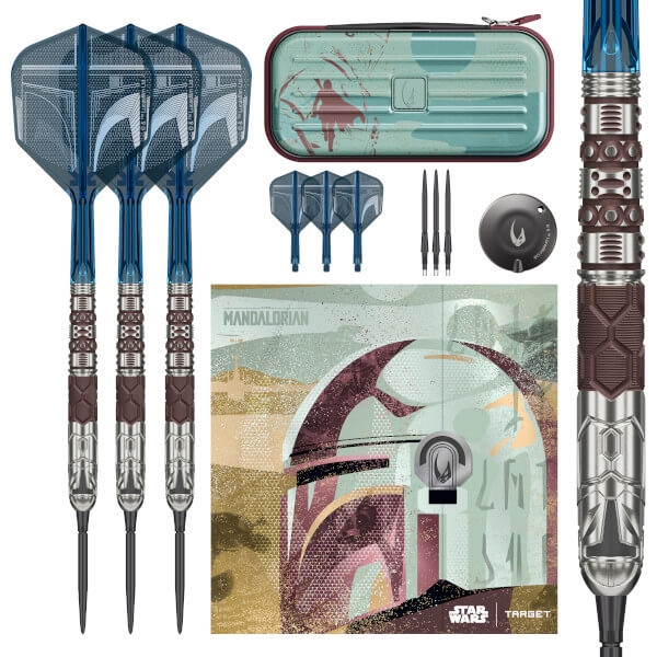 Star Wars Mandalorian SP 95% Tungsten 22 gram