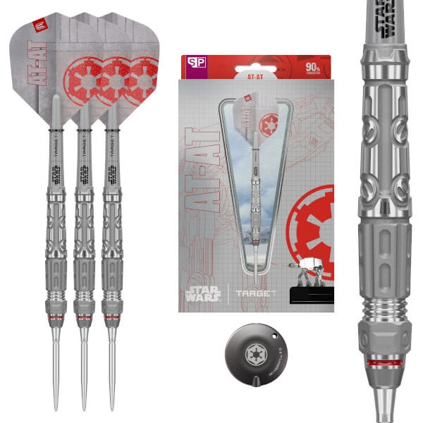 Star Wars AT-AT SP 90% Tungsten 23 gram