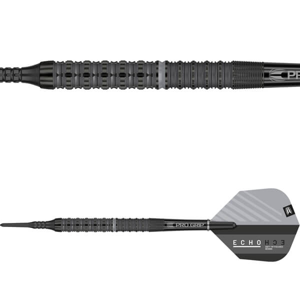 Target Echo 12 90% Tungsten Soft Tip 21 gram