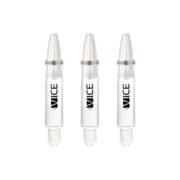 One80 Vice Transparent, Kort