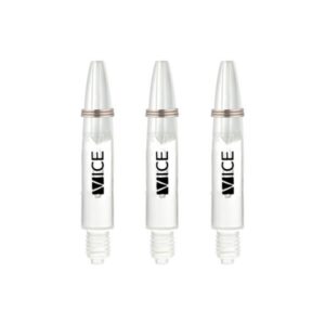 One80 Vice Transparent, Kort