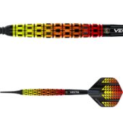 Winmau Firestorm Flame 90% 20 gram – Soft Tip