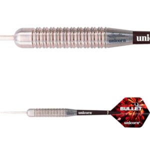 Gary Anderson Bullet Steel