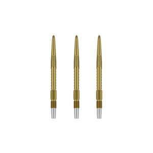 Swiss Point Firepoint Guld 26 mm