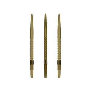 Swiss Point Firepoint Guld 35 mm