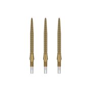 Swiss Point Storm Quartz Guld 30 mm