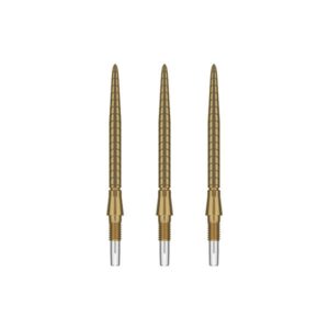 Swiss Point Storm Quartz Guld 30 mm