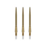 Swiss Point Storm Quartz Guld 35 mm