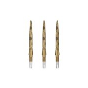 Swiss Point Storm Onyx Guld 26 mm