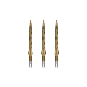 Swiss Point Storm Onyx Guld 26 mm