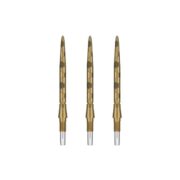 Swiss Point Storm Onyx Guld 30 mm