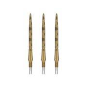 Swiss Point Storm Onyx Guld 35 mm