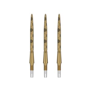 Swiss Point Storm Onyx Guld 35 mm