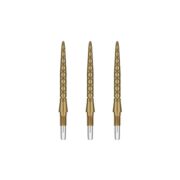 Swiss Point Storm Diamond Guld 26 mm