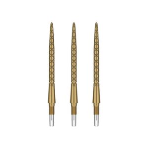 Swiss Point Storm Diamond Guld 35 mm