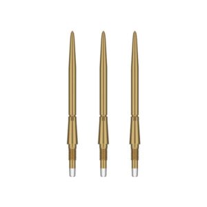 Swiss Point Storm Guld 35 mm