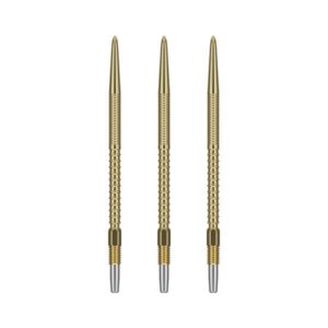 Swiss Point Firepoint Guld 40 mm