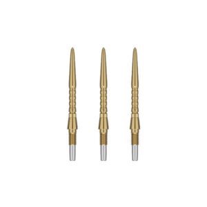 Swiss Point Storm Surge Guld 26 mm