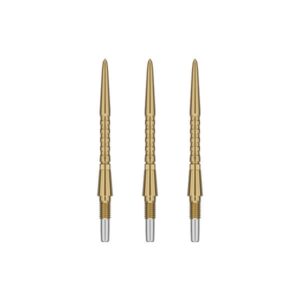 Swiss Point Storm Surge Guld 30 mm