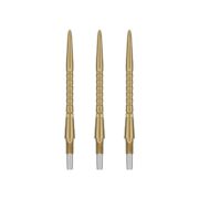 Swiss Point Storm Surge Guld 35 mm