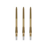Swiss Point Elysian Archetype 43 Guld 35 mm