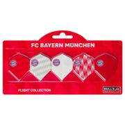 FC Bayern München Flights – 5-pack
