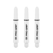 Pro Grip Hvid Kort Plus (3 sæt)