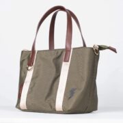 Trinidad Tournament Tote Bag, Olivengrøn