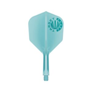 Target Japan Logo K-Flex Aqua No. 6 – Kort