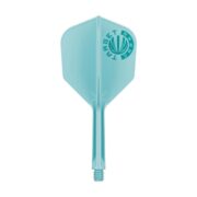 Target Japan Logo K-Flex Aqua No. 6 – Intermediate