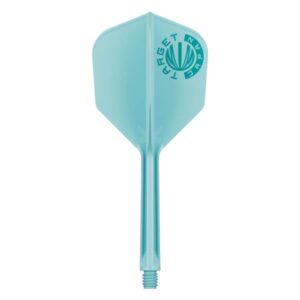 Target Japan Logo K-Flex Aqua No. 6 – Medium