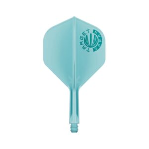Target Japan Logo K-Flex Aqua No. 2 – Kort